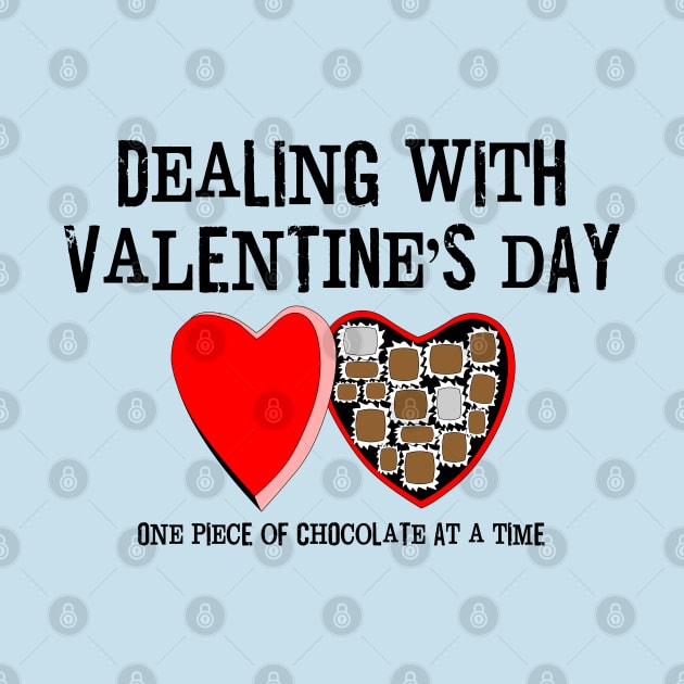 Valentine Chocolate by Barthol Graphics