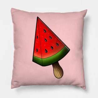 Watermelon ice cream Pillow