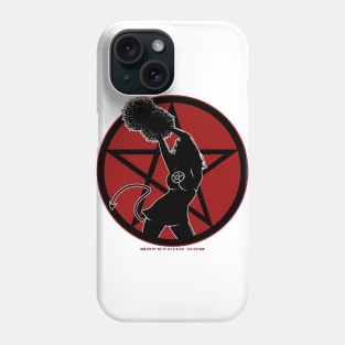 Pagan Cheerleader Phone Case