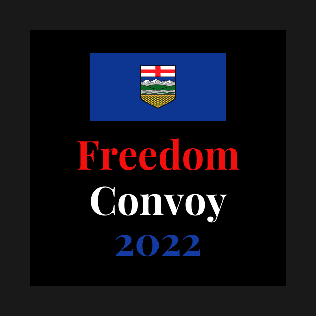 Alberta Freedom Convoy 2022 by Kyarwon