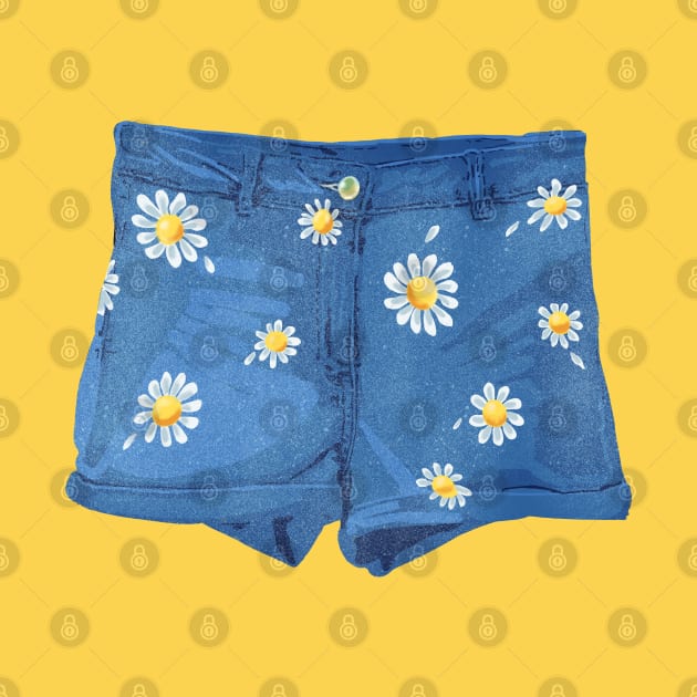 Daisy short by Mimie20