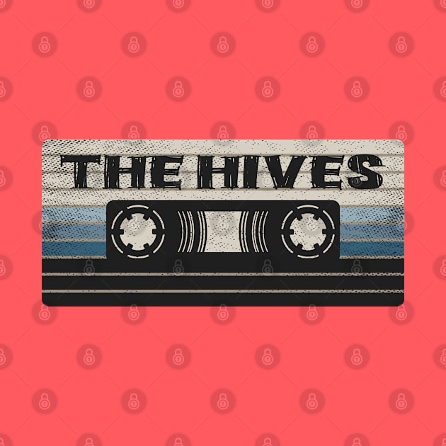The Hives MixTape by getinsideart