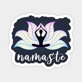 Namaste Magnet