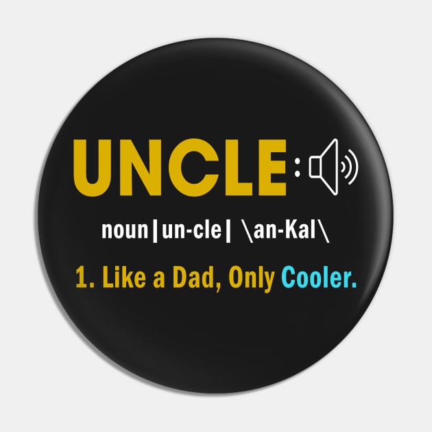 Uncle Pin by TEEPHILIC