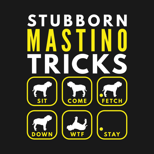 Stubborn Neapolitan Mastiff Tricks - Dog Training by DoggyStyles