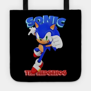 Sonic The Hedgehog Tote