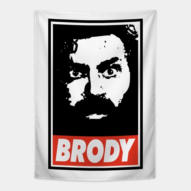 BRODY Tapestry by deadright