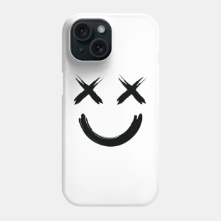 Funny Face Character Phone Case