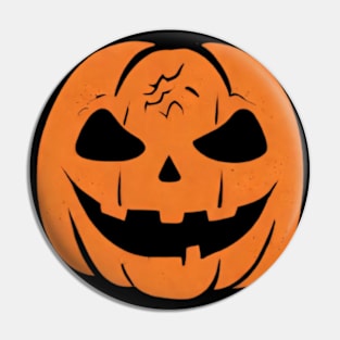 Happy Halloween  illustration happy pumpkin illustration Pin