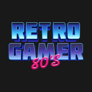 Retro Gamer T-Shirt