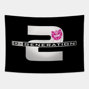 D-Generation 2 Tapestry