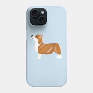 Welsh Corgi - Cartoon Phone Case