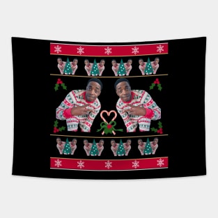 BL sweater Tapestry