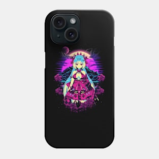 SoulForce Awakens Stella the SoulWorkers - Gaming Tee Phone Case