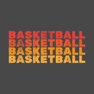 Basketball Repeat T-Shirt