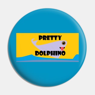 dolphino Pin