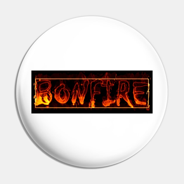 Bonfire Pin by stefy