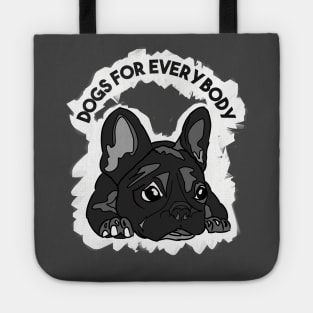 Cute Dogs for Everybody Tote