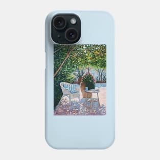 Sunny Afternoon Phone Case