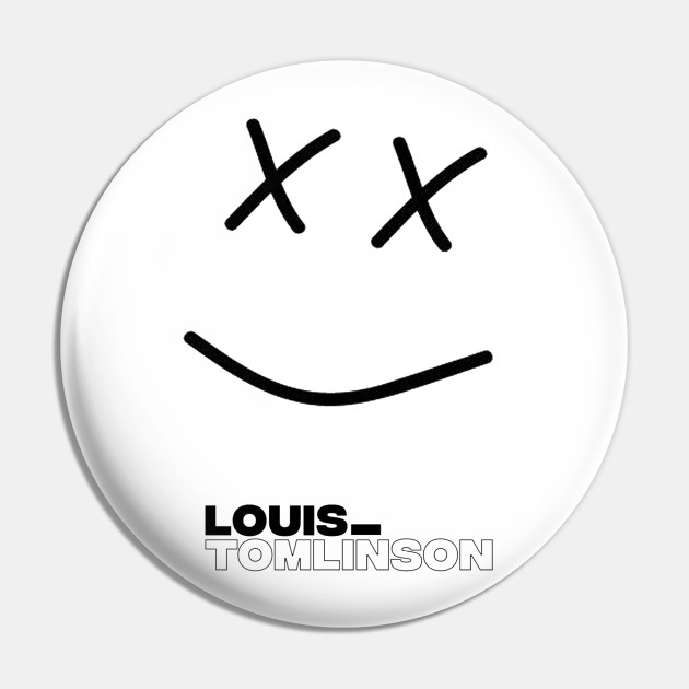 Louis tomlinson pin -  México
