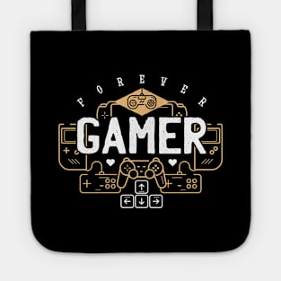 Forever Gamer | Gamer Gift Idea Tote