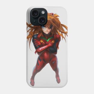 Asuka Langley Phone Case