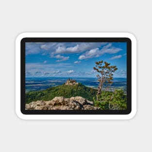 Burg Hohenzollern Magnet