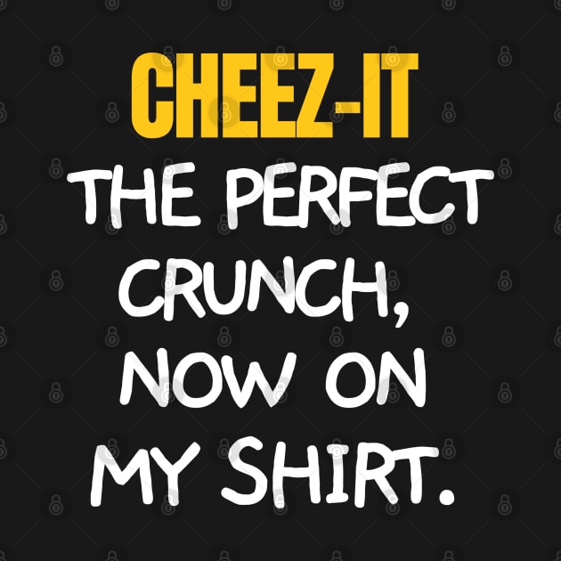 Cheez-it by mksjr