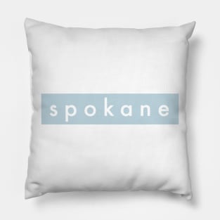 SPOKANE Pillow