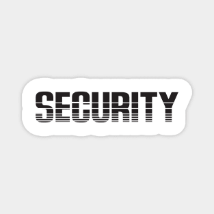 Security Magnet