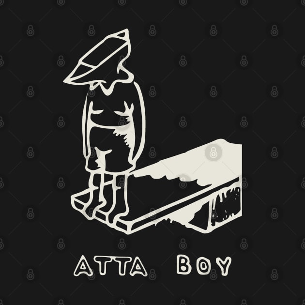 Out of Sorts - Atta Boy by kuswafidan