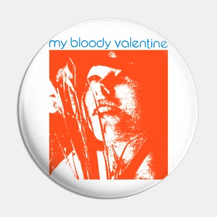 My Bloody Valentine - You Made Me Realise Pin