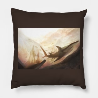 Hammerhead Pass Pillow