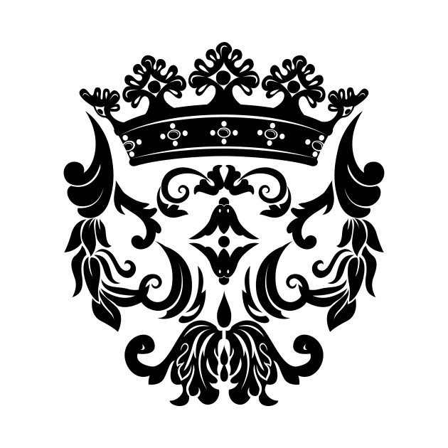 Royal Crest by SWON Design