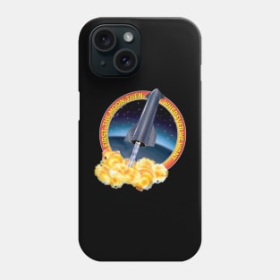 Starship Blastoff Phone Case