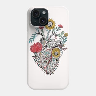 African heart Phone Case