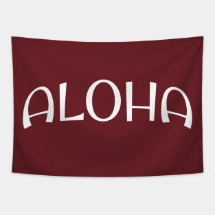 Aloha Tapestry