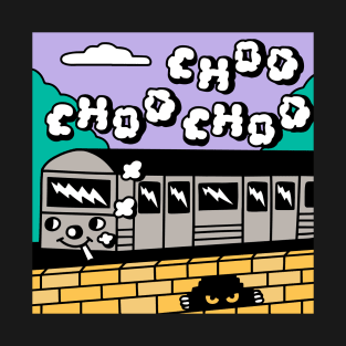 Choo Choo T-Shirt