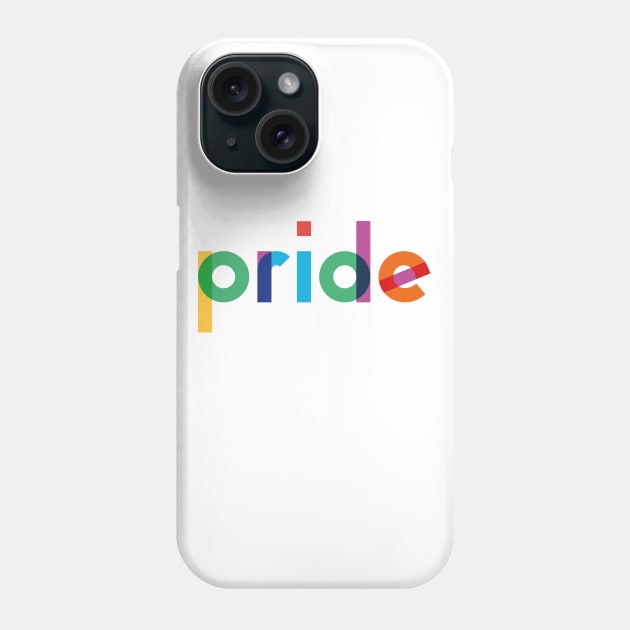 LGBTIQ+ PRIDE COMMUNITY Phone Case by revolutionlove