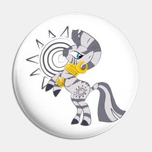 Pony of Mystery Pin