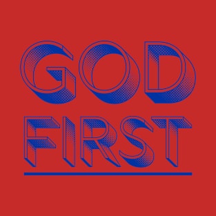 God First T-Shirt