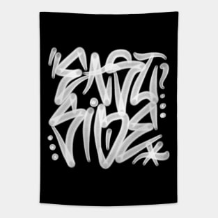 East Side Handstyle Tapestry