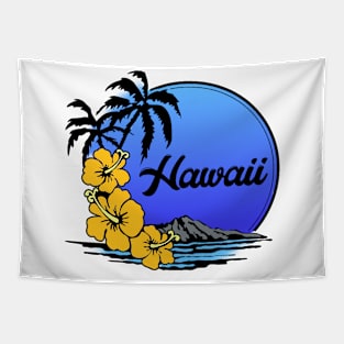 Hawaii Tapestry