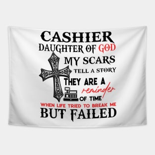 Cashier Tapestry