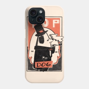 Top Dog Phone Case