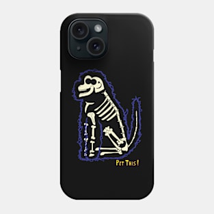 Pet This! Dee Electro Phone Case