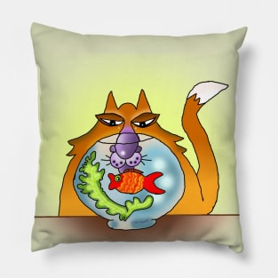 Agony Pillow