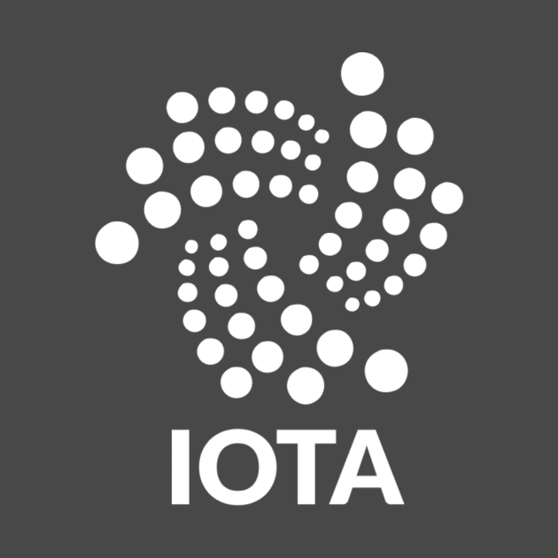 IOTA Logo 2 by CryptographTees