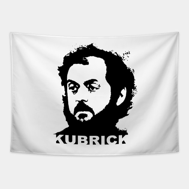 Stanley Kubrick Tapestry by Bugsponge