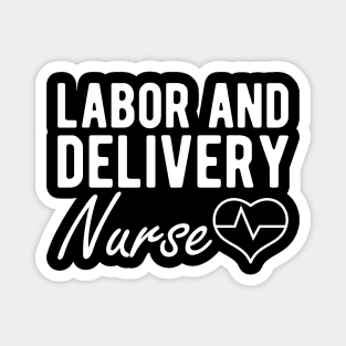 Labor and Delivery Nurse w Magnet